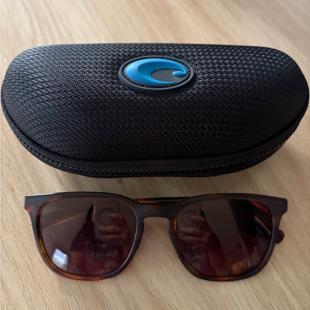 Costa Women’s Del Mar Sullivan Sunglasses